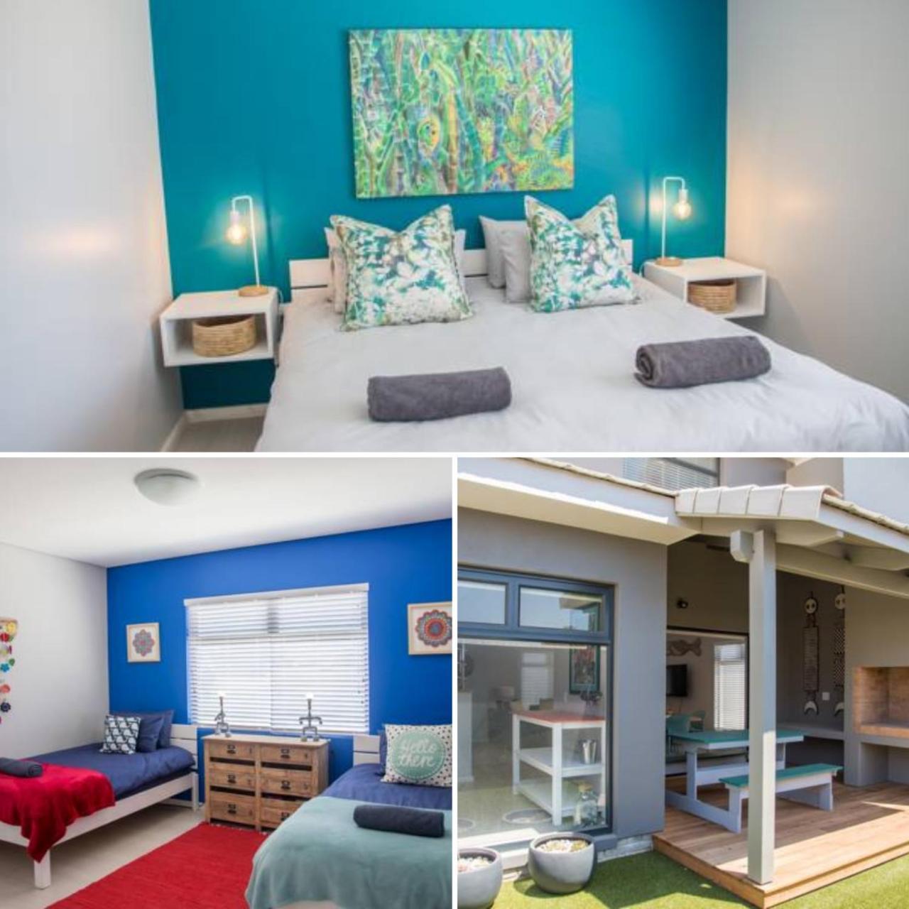 Turmalin Cottage Unit 1 Суакопмунд Екстериор снимка